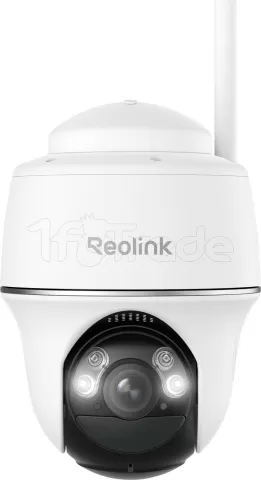Photo de Caméra extérieure IP Reolink Argus B420 avec panneau solaire