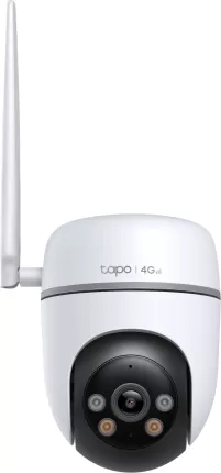 Photo de Caméra extérieure IP TP-Link Tapo C501GW 4G LTE (Blanc)