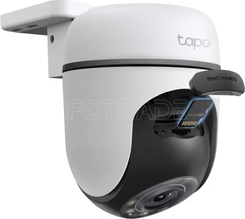 Photo de Caméra extérieure IP TP-Link Tapo TC41 (Blanc)