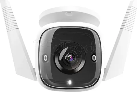 Photo de Caméra extérieure IP TP-Link TC65 WiFi 2K (Blanc)