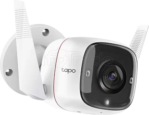 Photo de Caméra extérieure IP TP-Link TC65 WiFi 2K (Blanc)