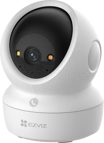 Photo de Caméra intérieur Ezviz H6c G1 3K (Blanc)