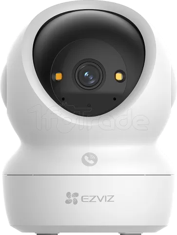 Photo de Caméra intérieur Ezviz H6c G1 3K (Blanc)