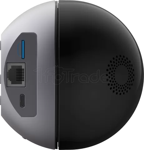 Photo de Caméra intérieure IP Ezviz E6 (Noir)