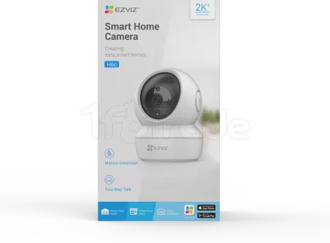 Photo de Caméra intérieure IP Ezviz H6C 2K+ (Blanc)