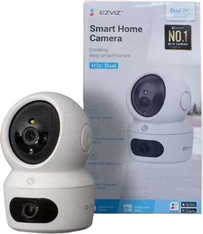 Photo de Caméra intérieure IP Ezviz H7C (Blanc)
