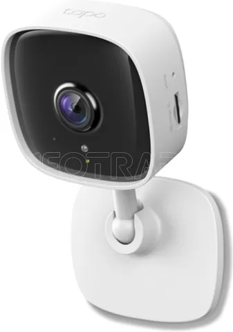 Photo de Caméra intérieure IP TP-Link TC60 WiFi Full HD (Blanc)