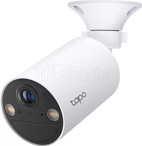 Photo de Caméra intérieure/extérieure IP TP-Link Tapo TC82 (Blanc)
