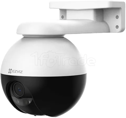 Photo de Caméra IP extérieur Ezviz C8W Pro 2K - IR 30m (Blanc)