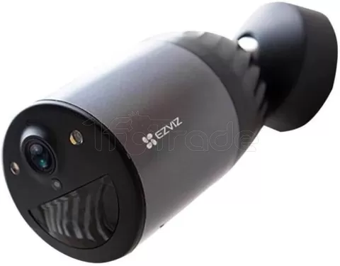 Photo de Caméra IP extérieur Ezviz eLife 2K+ - IR 10m Quad HD (Gris)