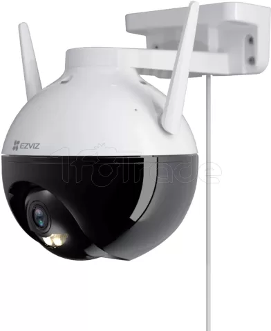 Caméra IP extérieur motorisée Ezviz C8C Full HD - IR30m (Blanc) à prix bas