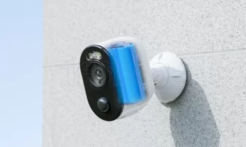 Photo de Caméra IP extérieur Reolink ARGUS Series B310 avec panneau solaire