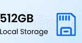 Photo de Caméra IP extérieur Reolink ARGUS Series B660 avec panneau solaire