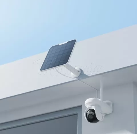 Photo de Caméra IP extérieur Reolink ARGUS Series B660 avec panneau solaire