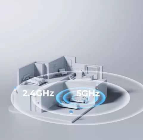 Photo de Caméra IP extérieur Reolink ARGUS Series B660 avec panneau solaire