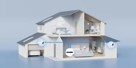 Photo de Caméra IP extérieur Reolink P320