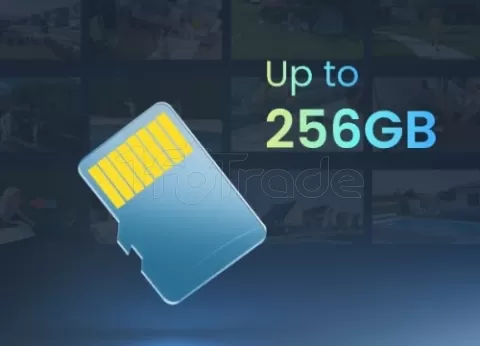 Photo de Caméra IP extérieur Reolink P324