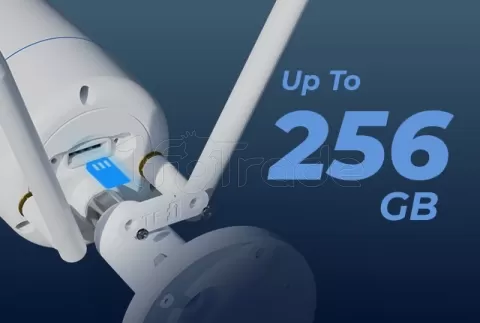 Photo de Caméra IP extérieur Reolink W330