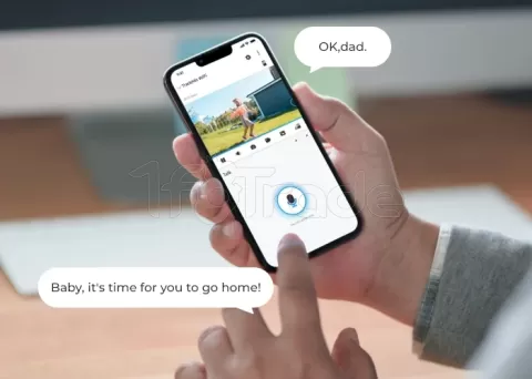 Photo de Caméra IP extérieur Reolink W760