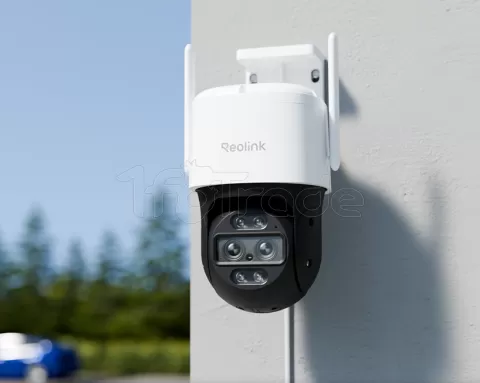 Photo de Caméra IP extérieur Reolink W760