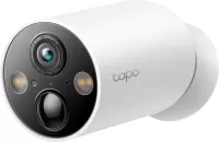 Photo de Caméra IP extérieur TP-Link Tapo C425 Wifi - IR 30m (Blanc)