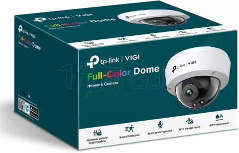 Photo de Caméra IP extérieur TP-Link Vigi C230  - IR 30m (Blanc)