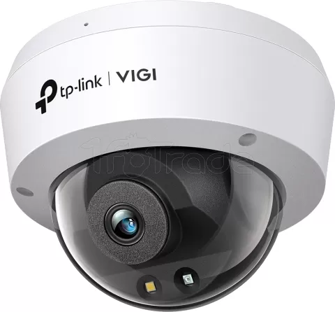 Photo de Caméra IP extérieur TP-Link Vigi C250  - IR 30m (Blanc)