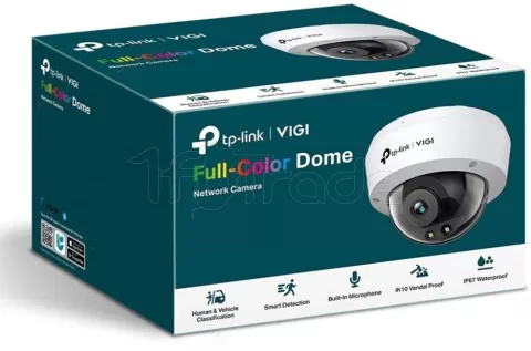Photo de Caméra IP extérieur TP-Link Vigi C250  - IR 30m (Blanc)