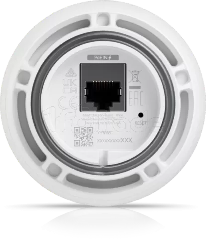 Photo de Caméra IP extérieur Ubiquiti G5 Bullet 2K - IR 9m (Blanc)
