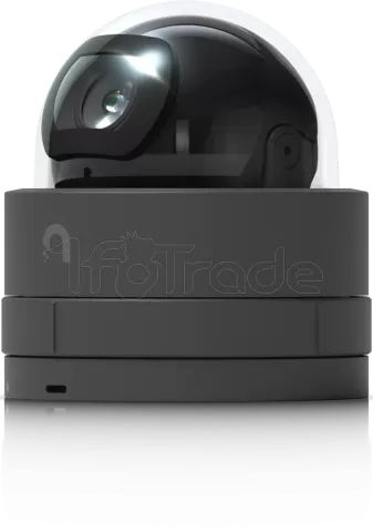 Photo de Caméra IP extérieur Ubiquiti G5 Dôme Ultra 2K - IR 20m (Noir)