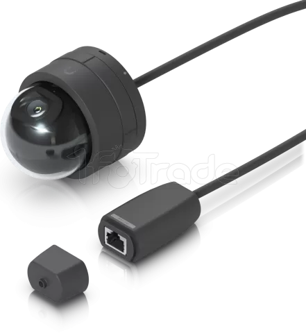 Photo de Caméra IP extérieur Ubiquiti G5 Dôme Ultra 2K - IR 20m (Noir)