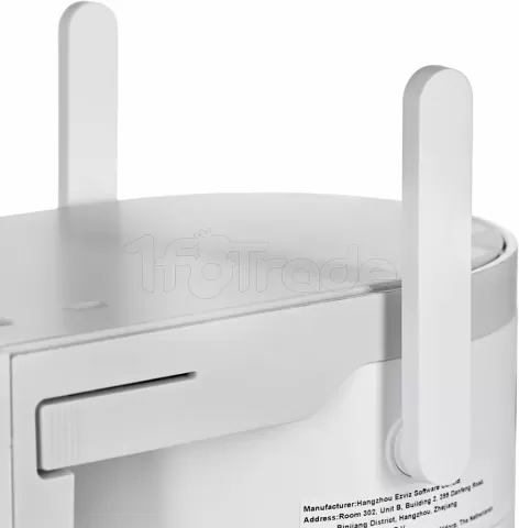 Photo de Caméra IP extérieure Ezviz H9C WiFi - IR 30m (Blanc)
