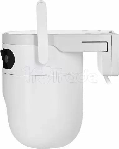 Photo de Caméra IP extérieure Ezviz H9C WiFi - IR 30m (Blanc)