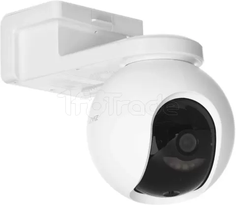Photo de Caméra IP extérieure Ezviz HB8 WiFi - IR 15m (Blanc)