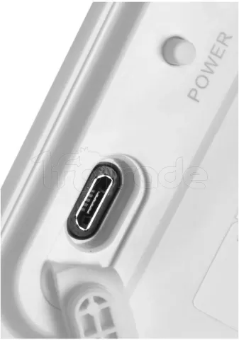 Photo de Caméra IP extérieure Ezviz HB8 WiFi - IR 15m (Blanc)