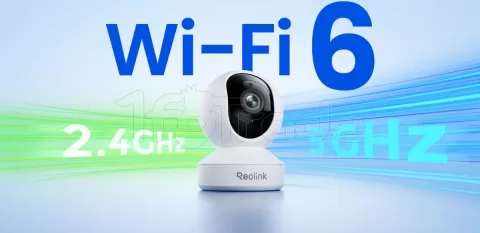 Photo de Caméra IP intérieur Reolink E340