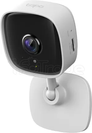 Photo de Caméra IP intérieur TP-Link Tapo C110 Wifi - IR 9m (Blanc)