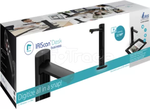 Photo de Caméra Scanner IRIScan Desk 6 Business