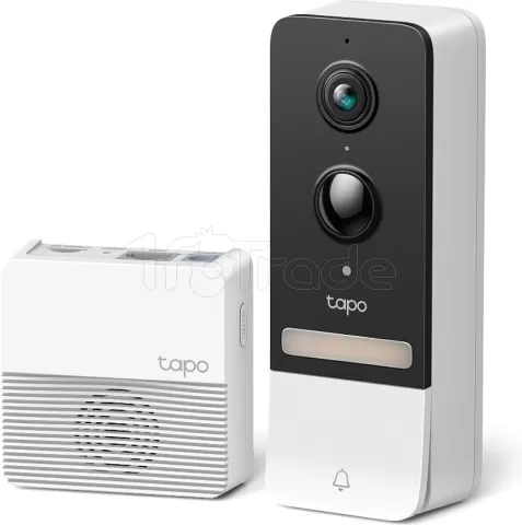 Photo de Carillon/Sonnette vidéo connectée TP-Link Tapo D230S1