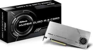 Photo de Asrock Hyper Quad