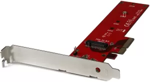 Photo de Carte Controleur Startech PCI-Express - SSD M.2