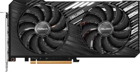 Photo de Carte Graphique AMD ASRock Radeon RX 7700 XT Challenger OC 12 Go