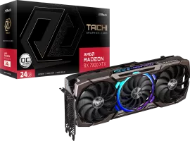 Photo de Carte Graphique ASRock Taichi OC