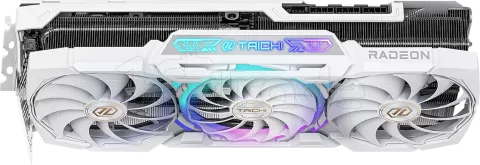 Photo de Carte Graphique AMD ASRock Radeon RX 7900 XTX Taichi White OC 24Go