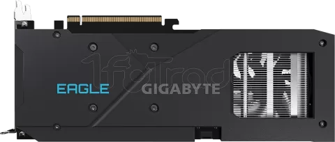 Photo de Carte Graphique AMD Gigabyte Radeon RX6600 Eagle 8Go