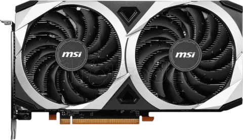 Photo de Carte Graphique AMD MSI Radeon RX6600 Mech 2X 8Go