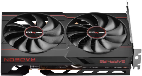 Photo de Carte Graphique AMD Sapphire Radeon RX 6500 XT Pulse 4Go