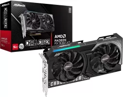 Photo de ASRock RX 9060XT Challenger 16Go OC