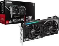 Photo de ASRock RX 9060 XT Challenger 8Go OC