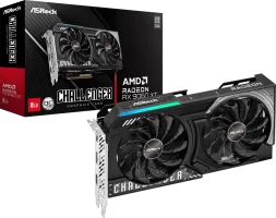 Photo de ASRock RX 9060 XT Challenger 8Go OC